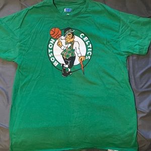 Boston Celtics Logo T-Shirt